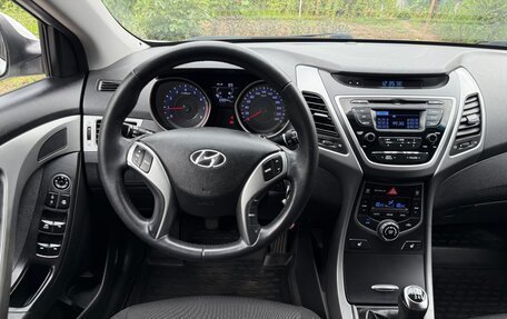 Hyundai Elantra V, 2014 год, 1 150 000 рублей, 13 фотография