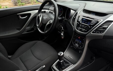 Hyundai Elantra V, 2014 год, 1 150 000 рублей, 11 фотография