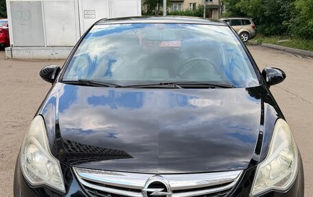 Opel Corsa D, 2011 год, 600 000 рублей, 3 фотография