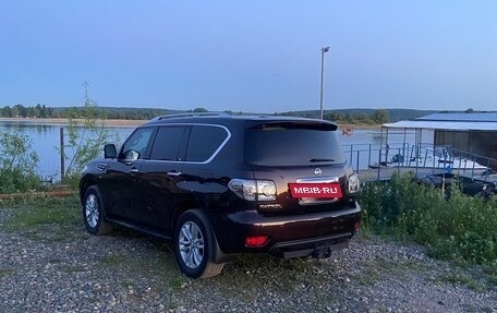Nissan Patrol, 2011 год, 2 200 000 рублей, 3 фотография