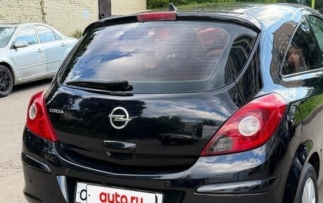 Opel Corsa D, 2011 год, 600 000 рублей, 4 фотография