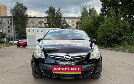 Opel Corsa D, 2011 год, 600 000 рублей, 2 фотография