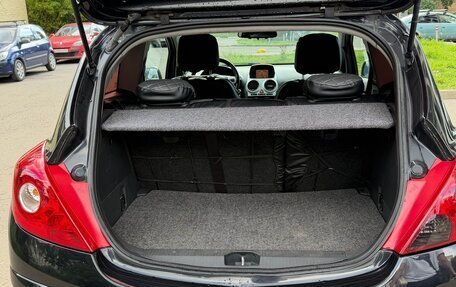 Opel Corsa D, 2011 год, 600 000 рублей, 7 фотография