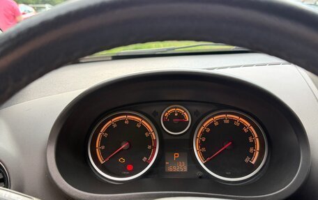Opel Corsa D, 2011 год, 600 000 рублей, 12 фотография