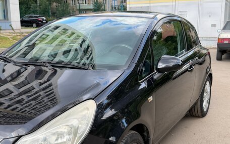 Opel Corsa D, 2011 год, 600 000 рублей, 6 фотография