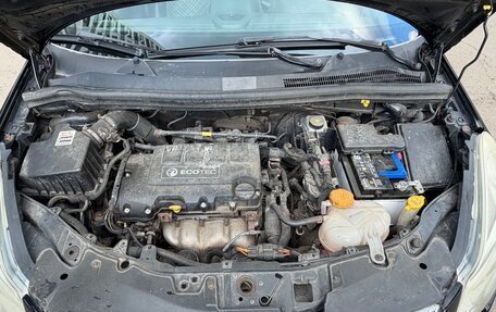 Opel Corsa D, 2011 год, 600 000 рублей, 14 фотография