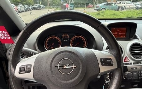 Opel Corsa D, 2011 год, 600 000 рублей, 11 фотография