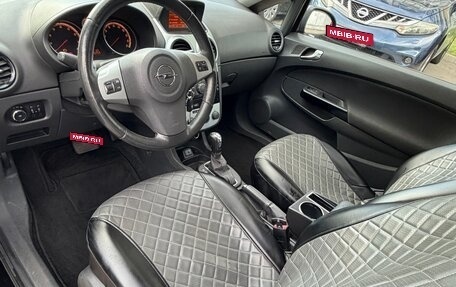 Opel Corsa D, 2011 год, 600 000 рублей, 10 фотография