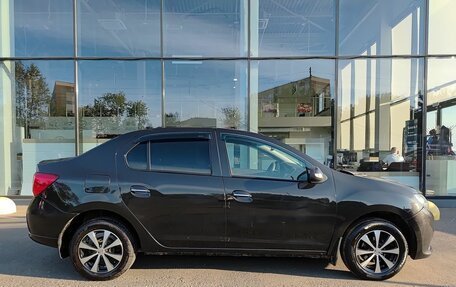 Renault Logan II, 2016 год, 722 000 рублей, 5 фотография