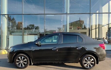 Renault Logan II, 2016 год, 722 000 рублей, 10 фотография