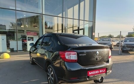 Renault Logan II, 2016 год, 722 000 рублей, 8 фотография