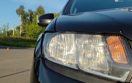 Renault Logan II, 2016 год, 722 000 рублей, 21 фотография