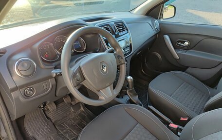 Renault Logan II, 2016 год, 722 000 рублей, 20 фотография