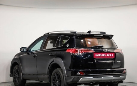 Toyota RAV4, 2018 год, 2 499 000 рублей, 8 фотография