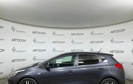 KIA cee'd III, 2013 год, 969 900 рублей, 3 фотография