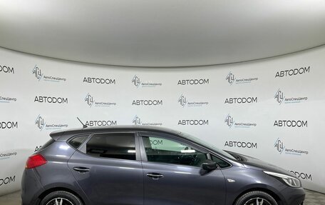 KIA cee'd III, 2013 год, 969 900 рублей, 4 фотография