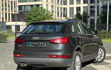 Audi Q3, 2018 год, 2 300 000 рублей, 3 фотография