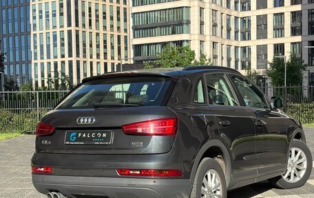 Audi Q3, 2018 год, 2 300 000 рублей, 4 фотография