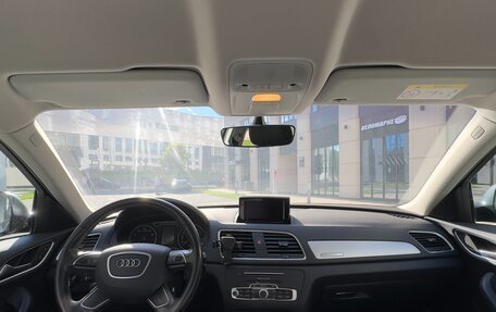 Audi Q3, 2018 год, 2 300 000 рублей, 6 фотография