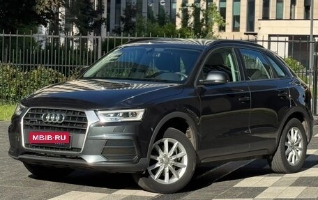 Audi Q3, 2018 год, 2 300 000 рублей, 2 фотография