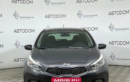 KIA cee'd III, 2013 год, 969 900 рублей, 5 фотография