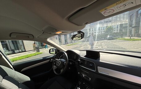 Audi Q3, 2018 год, 2 300 000 рублей, 7 фотография