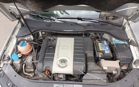 Volkswagen Passat B6, 2005 год, 150 000 рублей, 4 фотография