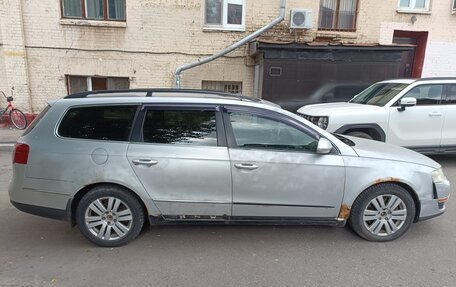 Volkswagen Passat B6, 2005 год, 150 000 рублей, 7 фотография