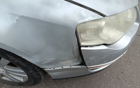 Volkswagen Passat B6, 2005 год, 150 000 рублей, 9 фотография