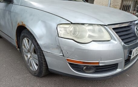 Volkswagen Passat B6, 2005 год, 150 000 рублей, 11 фотография