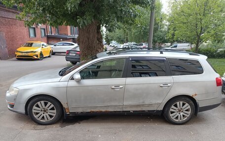 Volkswagen Passat B6, 2005 год, 150 000 рублей, 17 фотография