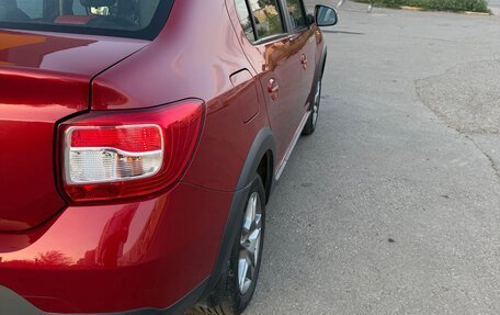 Renault Logan II, 2019 год, 1 500 000 рублей, 6 фотография