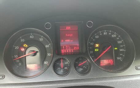 Volkswagen Passat B6, 2005 год, 150 000 рублей, 15 фотография