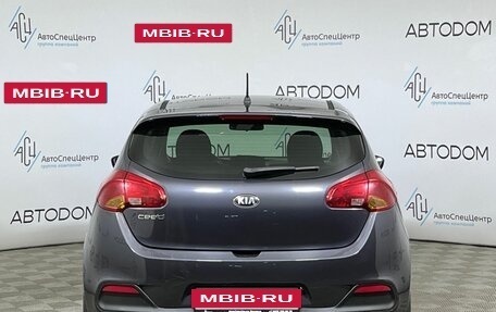 KIA cee'd III, 2013 год, 969 900 рублей, 6 фотография