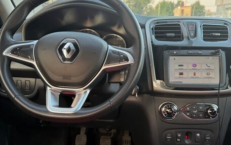 Renault Logan II, 2019 год, 1 500 000 рублей, 7 фотография