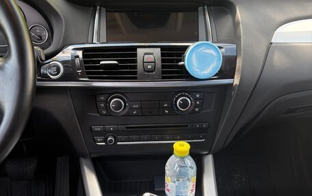 BMW X3, 2012 год, 1 780 000 рублей, 11 фотография