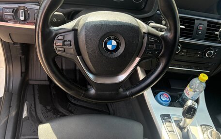 BMW X3, 2012 год, 1 780 000 рублей, 8 фотография