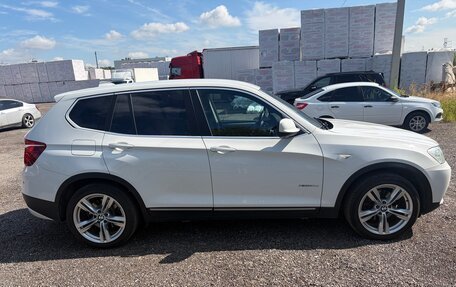 BMW X3, 2012 год, 1 780 000 рублей, 5 фотография