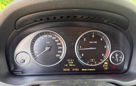 BMW X3, 2012 год, 1 780 000 рублей, 12 фотография