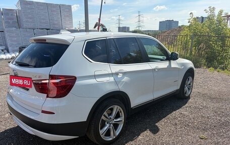 BMW X3, 2012 год, 1 780 000 рублей, 6 фотография