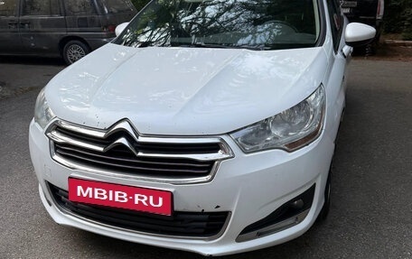 Citroen C4 II рестайлинг, 2014 год, 410 000 рублей, 2 фотография