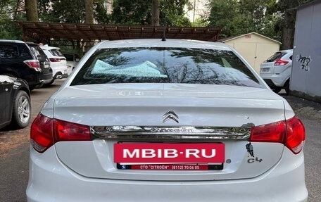 Citroen C4 II рестайлинг, 2014 год, 410 000 рублей, 5 фотография