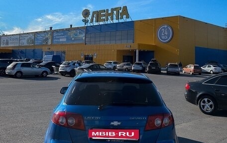 Chevrolet Lacetti, 2010 год, 410 000 рублей, 8 фотография