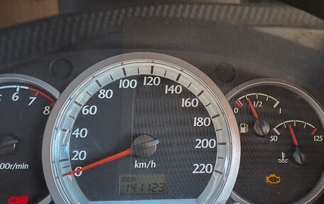 Chevrolet Lacetti, 2010 год, 410 000 рублей, 10 фотография