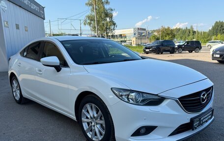 Mazda 6, 2013 год, 1 570 000 рублей, 4 фотография