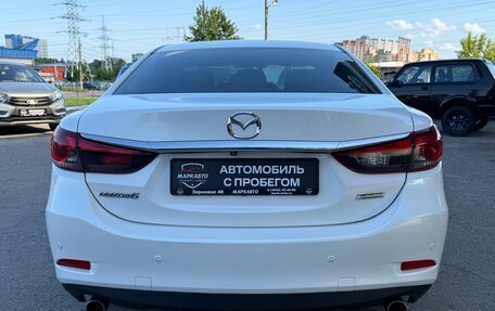 Mazda 6, 2013 год, 1 570 000 рублей, 9 фотография