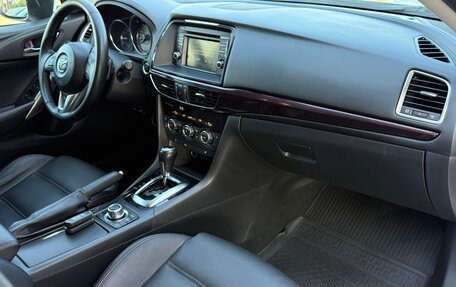 Mazda 6, 2013 год, 1 570 000 рублей, 12 фотография