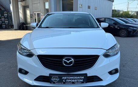 Mazda 6, 2013 год, 1 570 000 рублей, 2 фотография