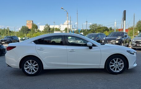 Mazda 6, 2013 год, 1 570 000 рублей, 6 фотография