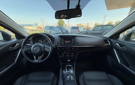 Mazda 6, 2013 год, 1 570 000 рублей, 10 фотография